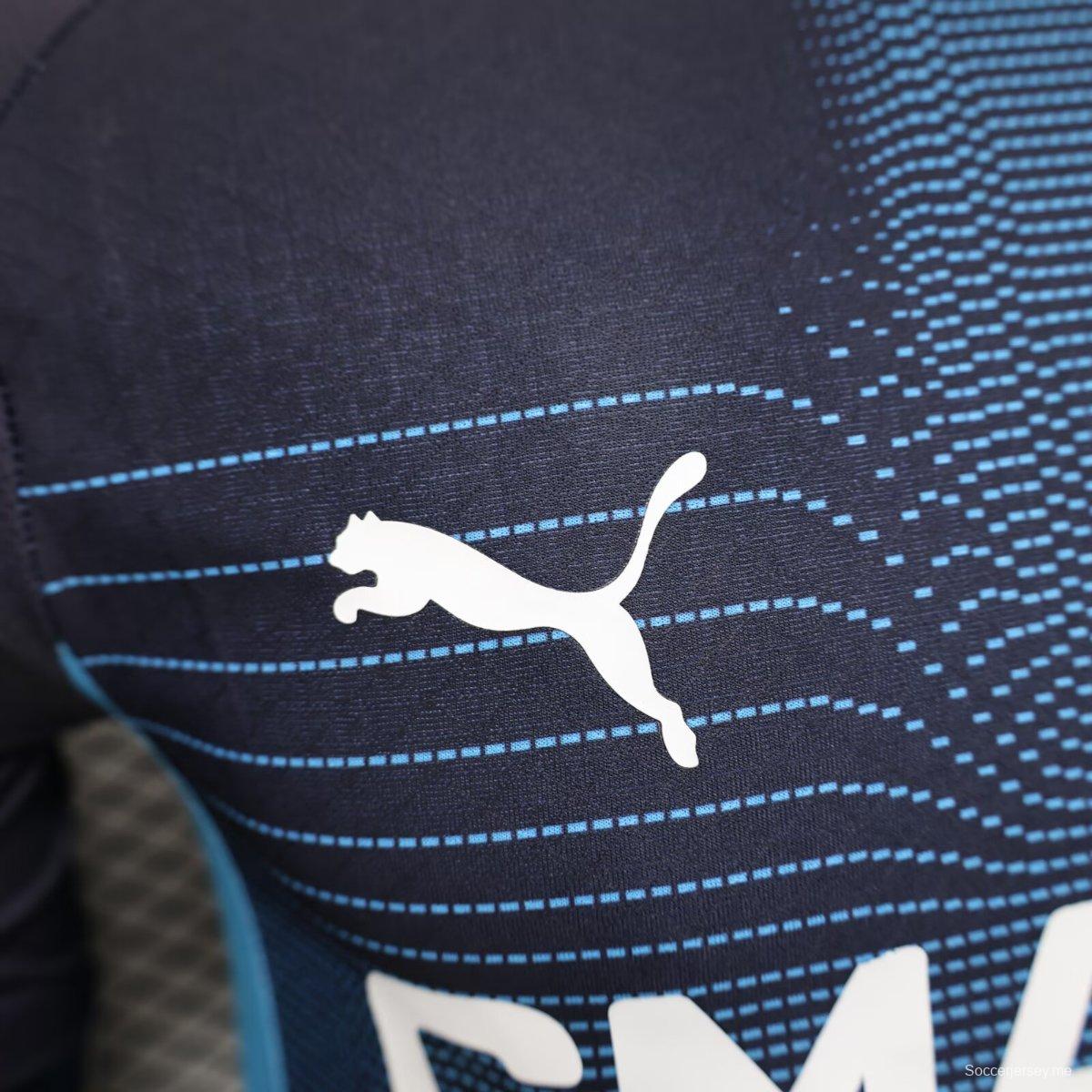 إصدار اللاعب 25/26 قميص أولمبيك مارسيليا خارج الديار