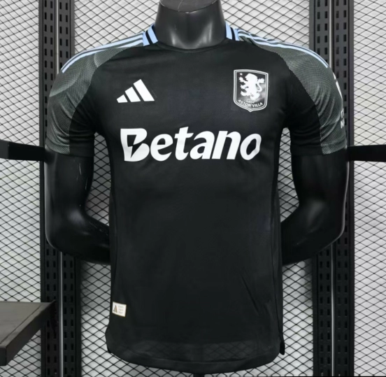 إصدار اللاعب 25/26 قميص أستون فيلا ذهاباً وإياباً