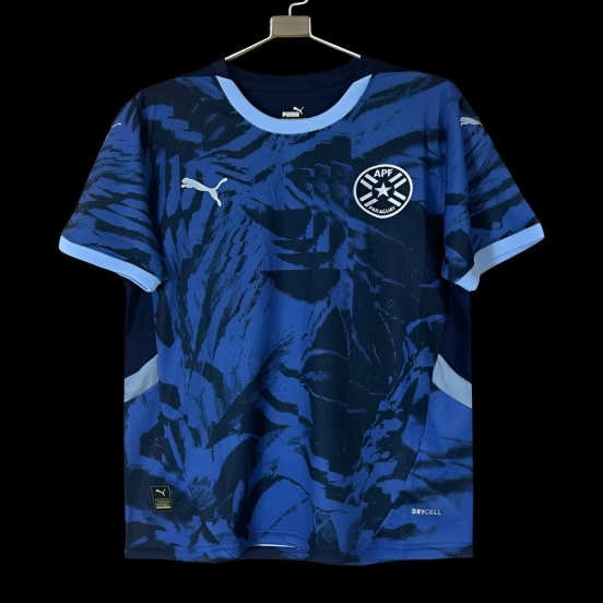 2025 قميص منتخب باراجواي خارج الديار 2025