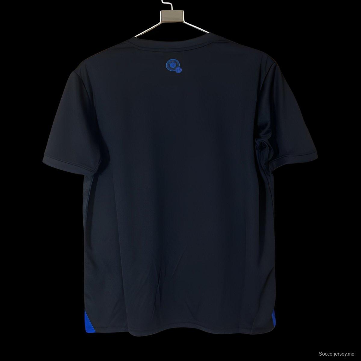 2025 إي آي سلفادور ثيرد جيرسي 2025