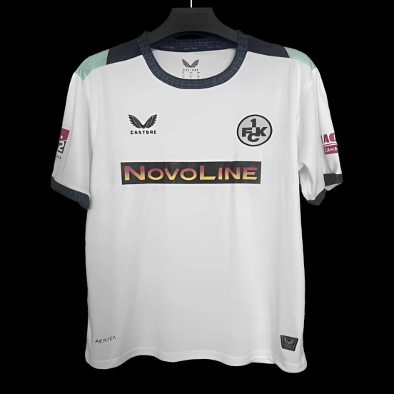 25/26 قميص كايزرسلاوترن خارج الديار