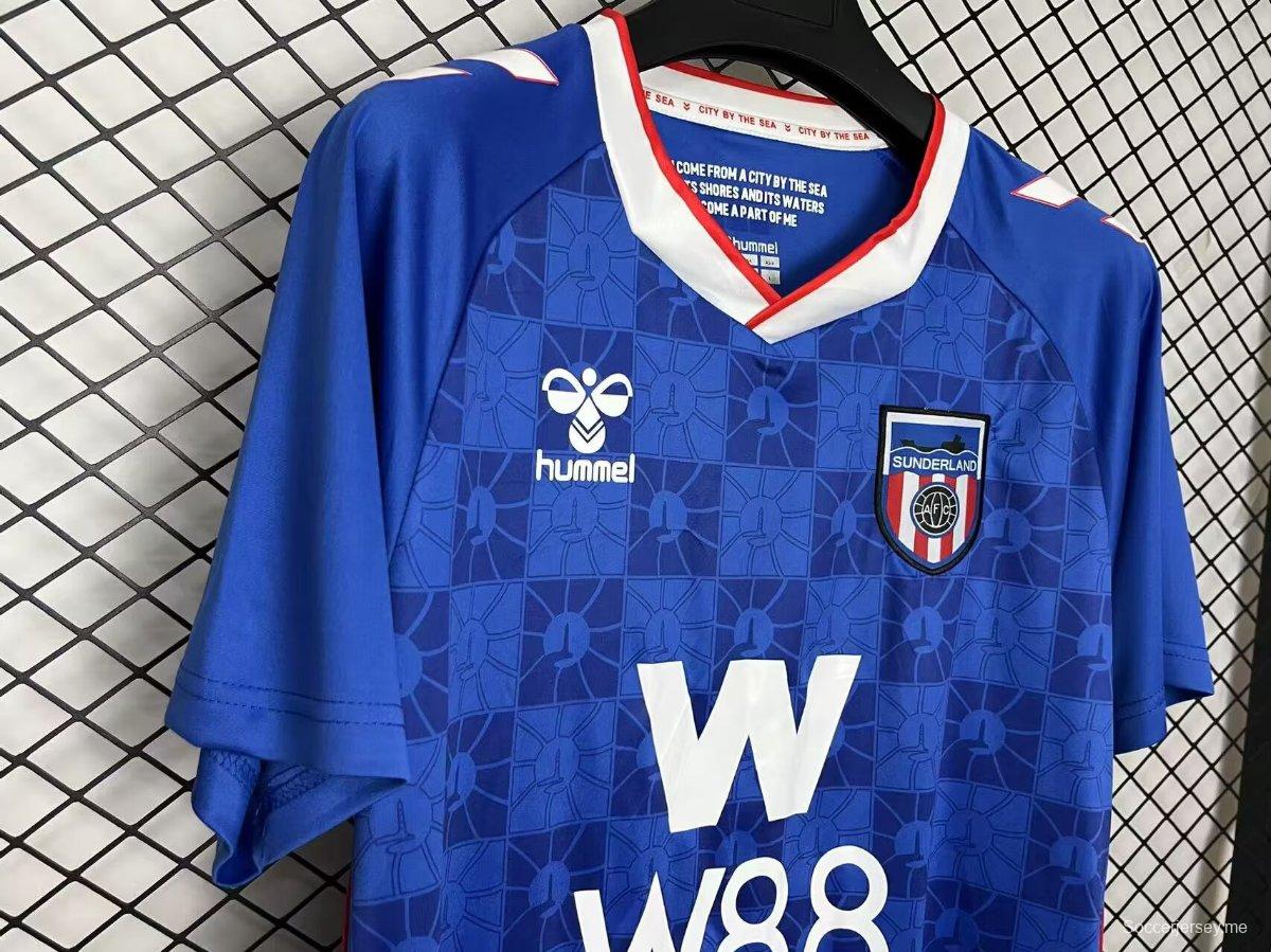 25/26 قميص سندرلاند آواي