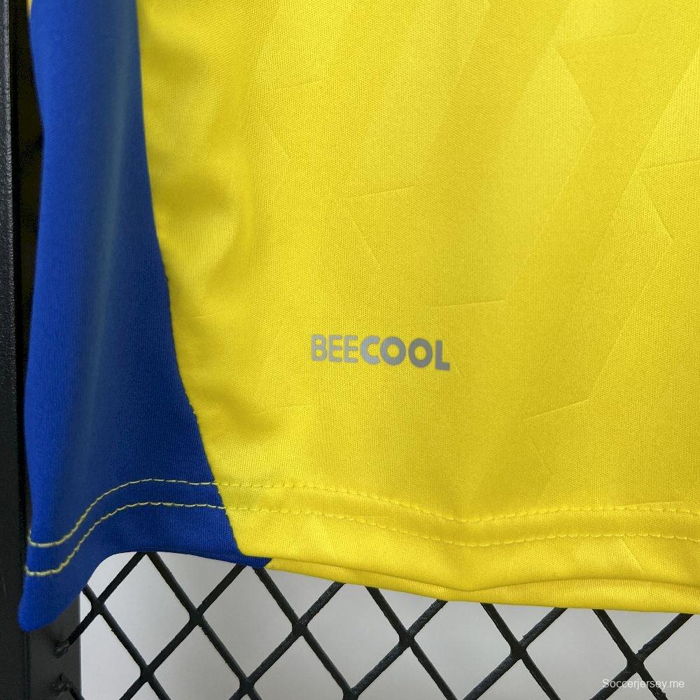 25/26 قميص المنزل لاس بالماس 25/26