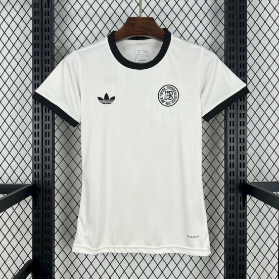 2025/26 قميص نسائي للذكرى 125 لألمانيا 2025/26 ألمانيا