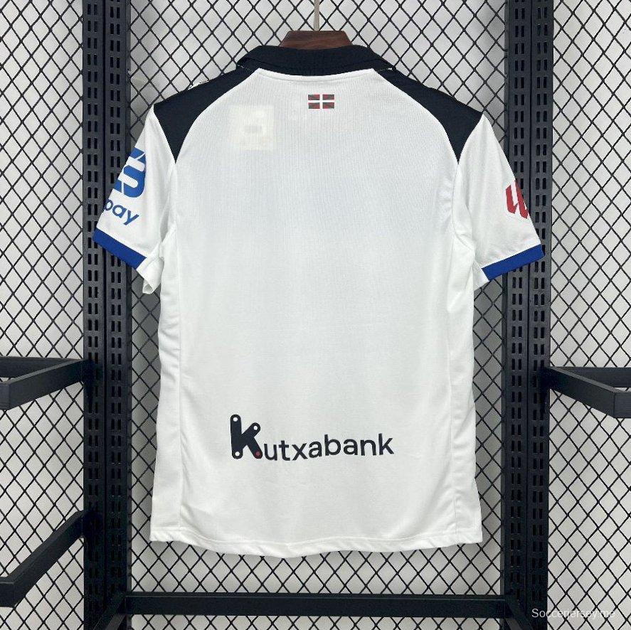 25/26 قميص ديبورتيفو ألافيس ألافيس خارج الديار