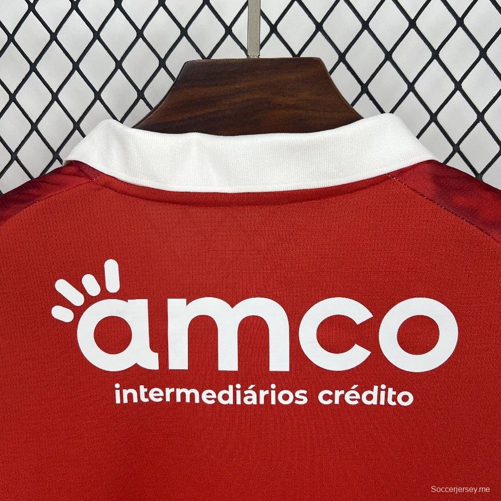 25/26 قميص المنزل براغا 25/26