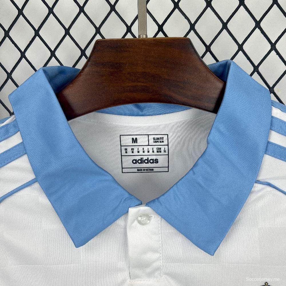 25/26 قميص فريق ريال سرقسطة المحلي