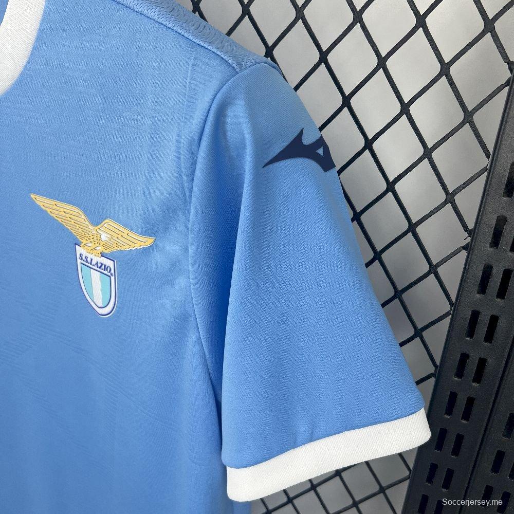 25/26 قميص لاتسيو خارج الديار
