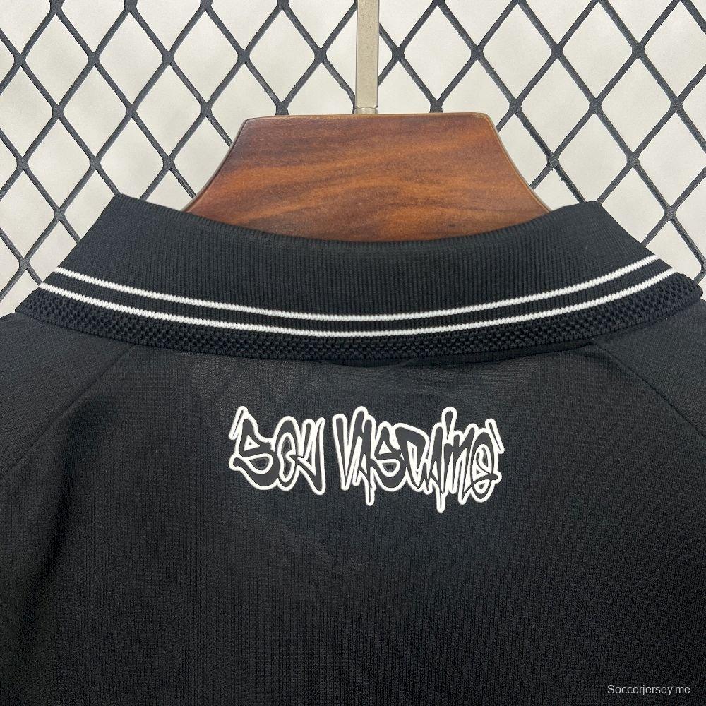 25/26 قميص فريق فاسكو دا جاما المنزلي