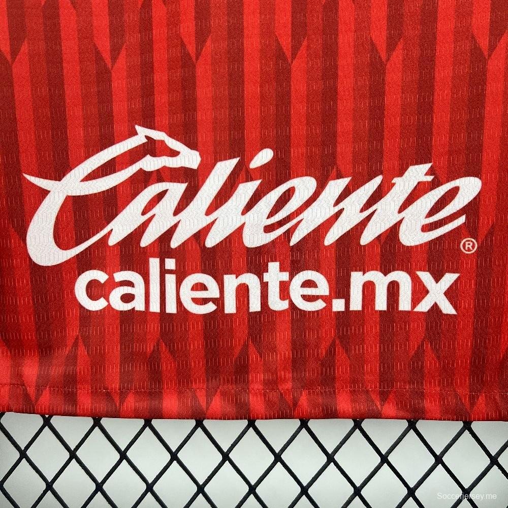 25/26 قميص ديبورتيفو تولوكا الأساسي