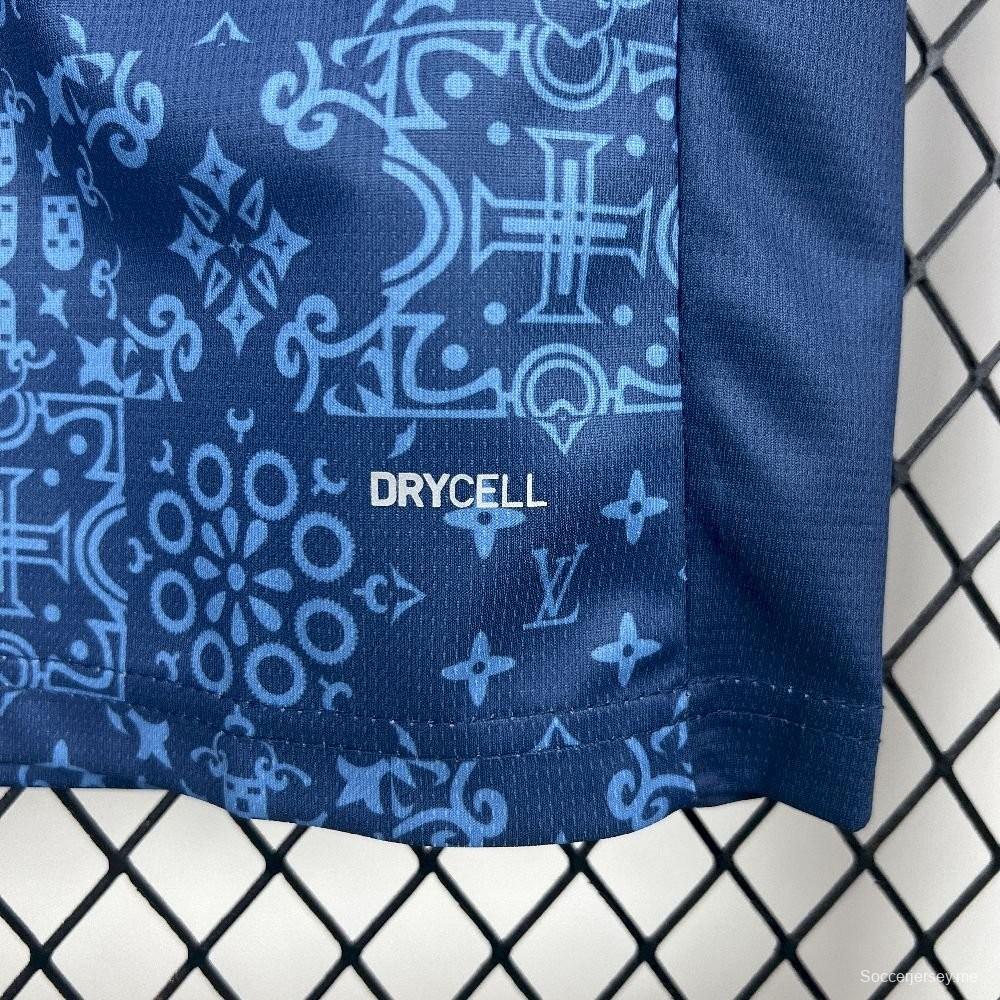 2025 قميص البحرية البرتغالية الخاص 2025