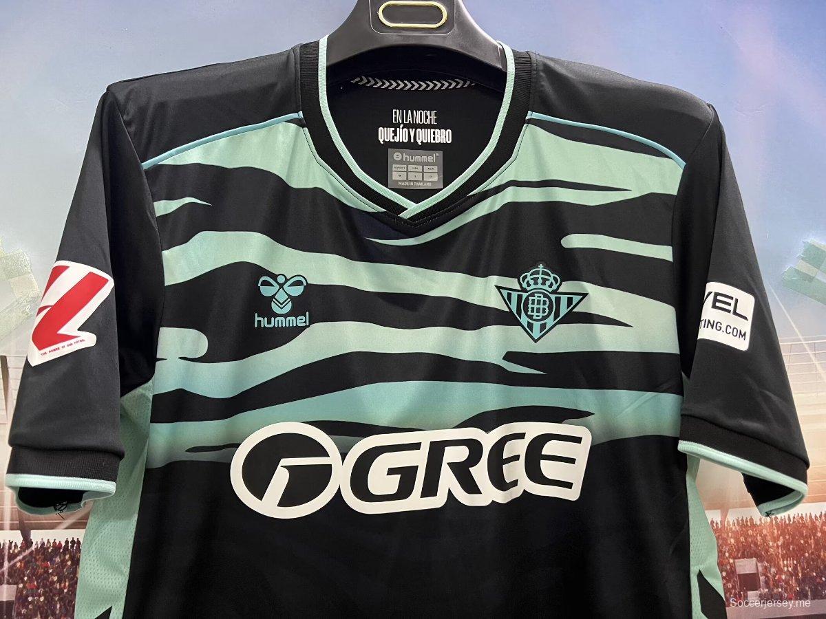 25/26 قميص ريال بيتيس الثالث 25/26