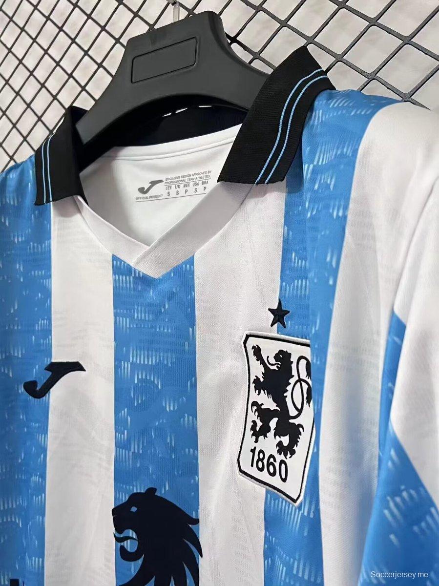 25/26 قميص المنزل TSV 1860 ميونيخ 1860 ميونيخ
