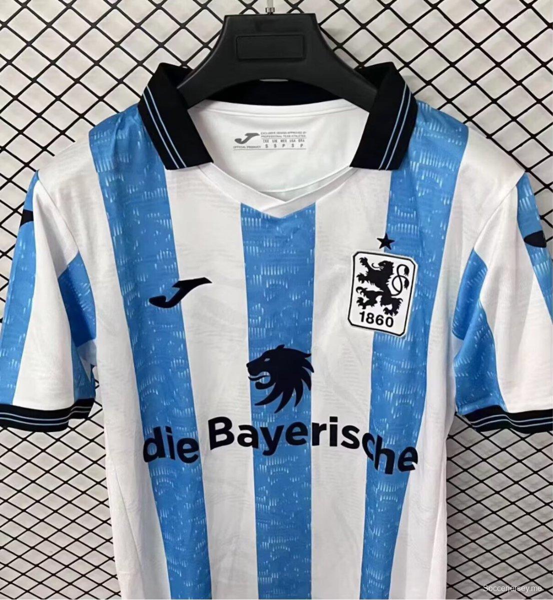 25/26 قميص المنزل TSV 1860 ميونيخ 1860 ميونيخ