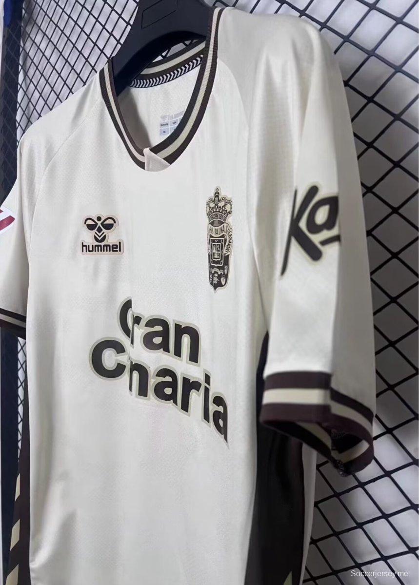 25/26 ديبورتيفا لاس بالماس القميص الثالث 25/26