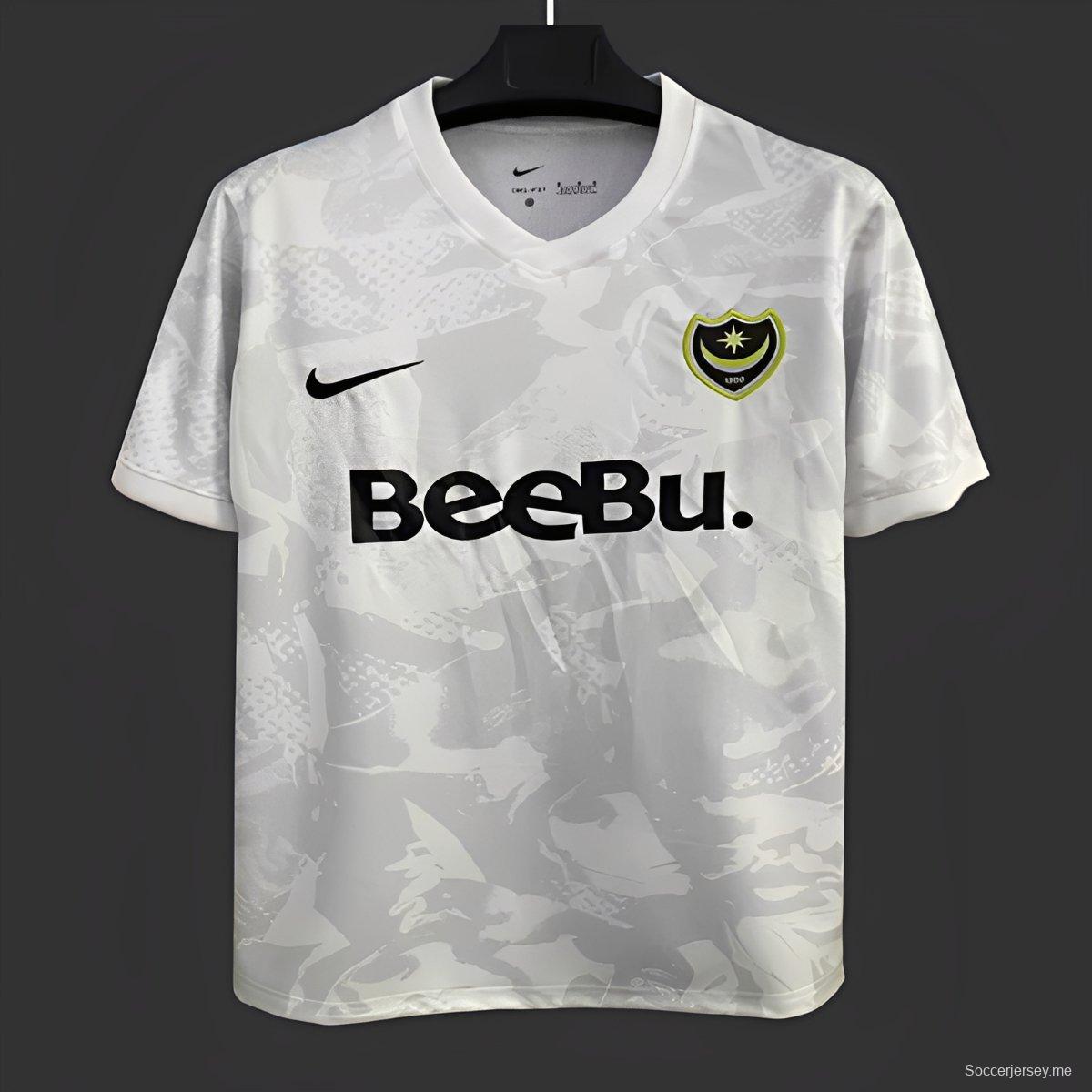 25/26 بورتسموث ثيرد جيرسي