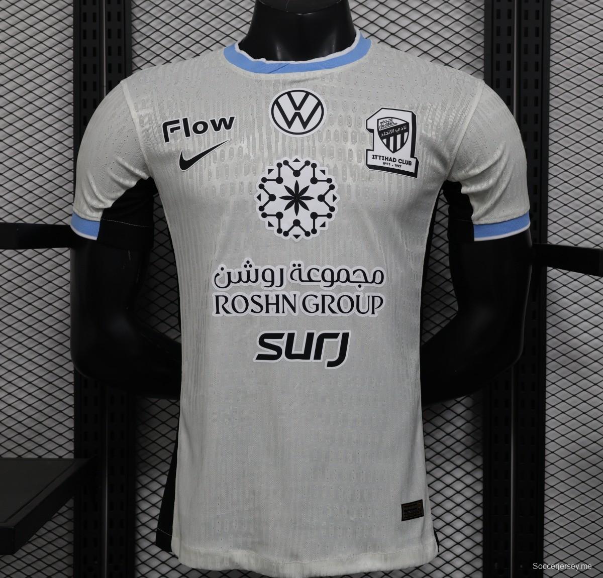 إصدار اللاعب 25/26 قميص الأهلي الخارجي 25/26