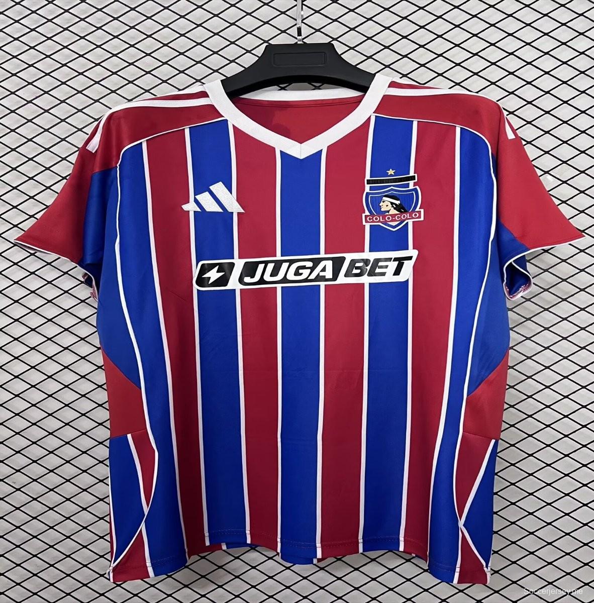 25/26 COLO COLO COLO Third Jersey