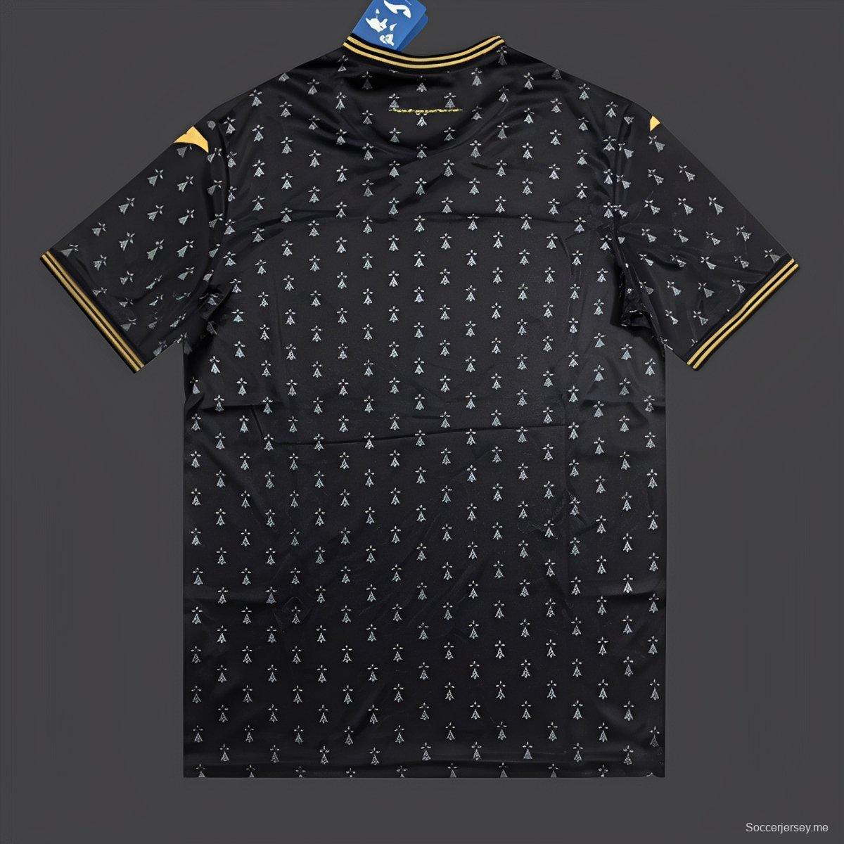 25/26 لوريان القميص الأسود الثالث لوريان الثالث