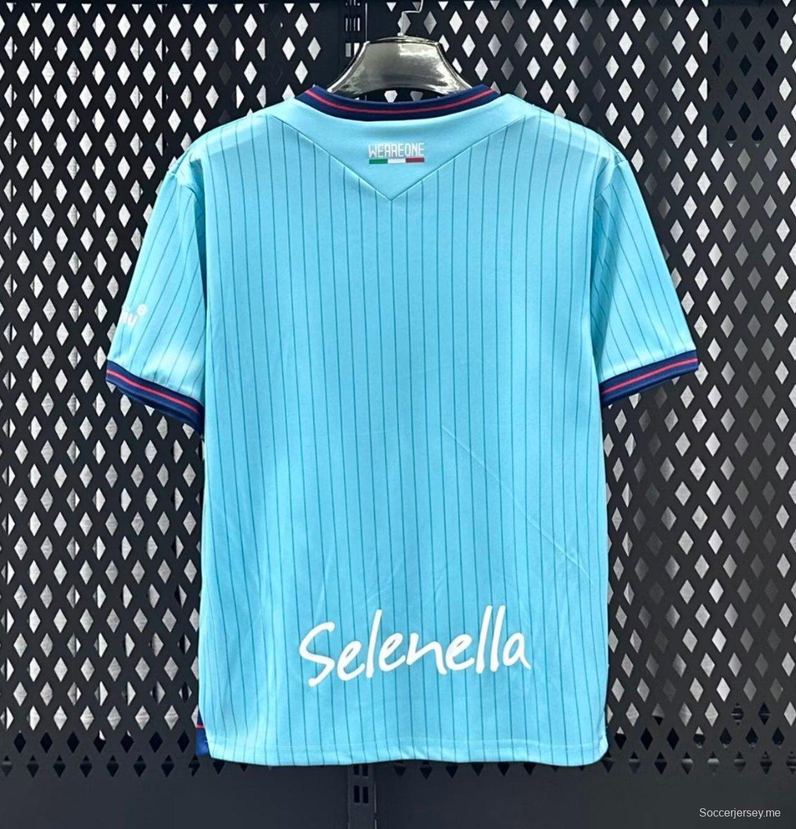 25/26 قميص بولونيا الثالث الأزرق