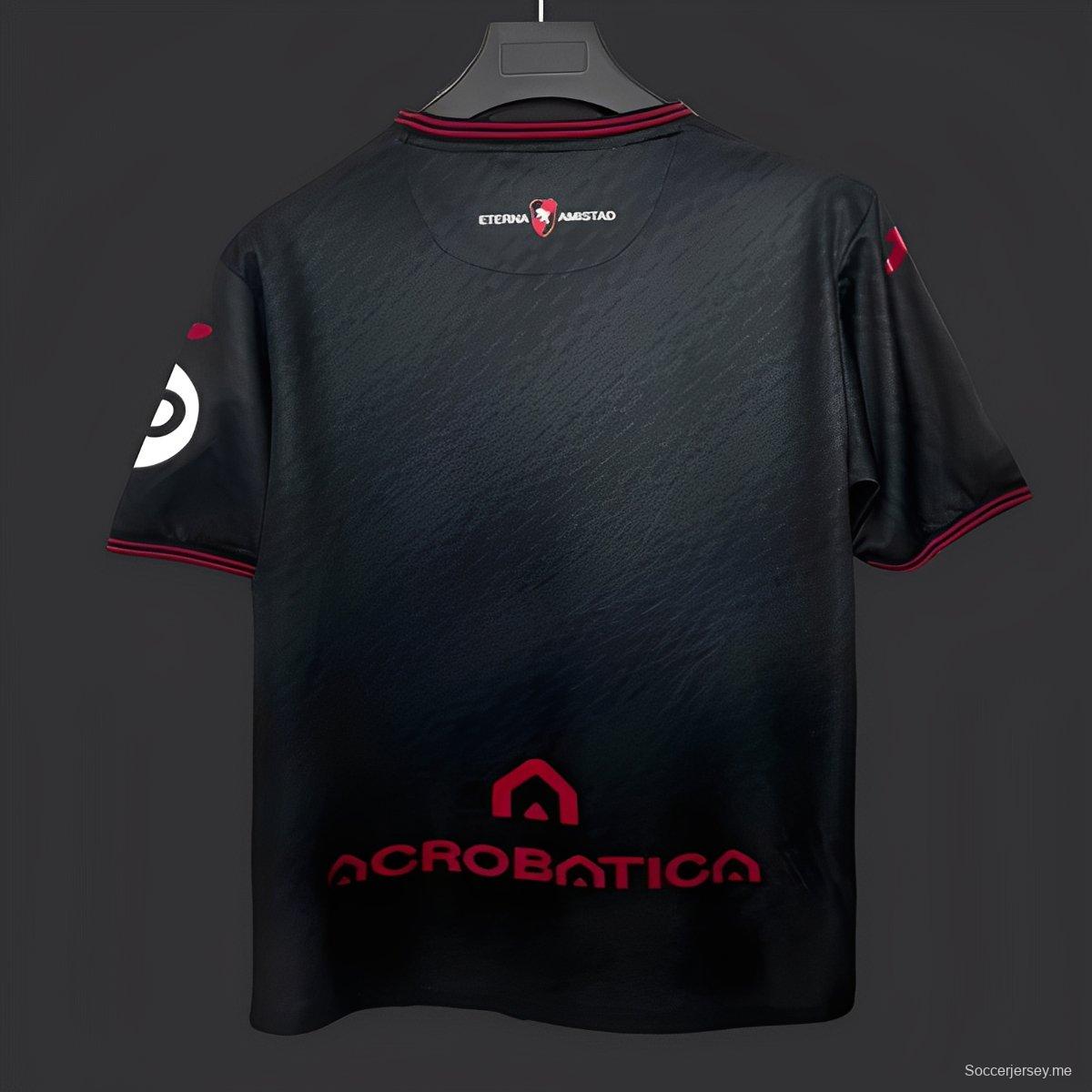 25/26 قميص تورينو الثالث 25/26