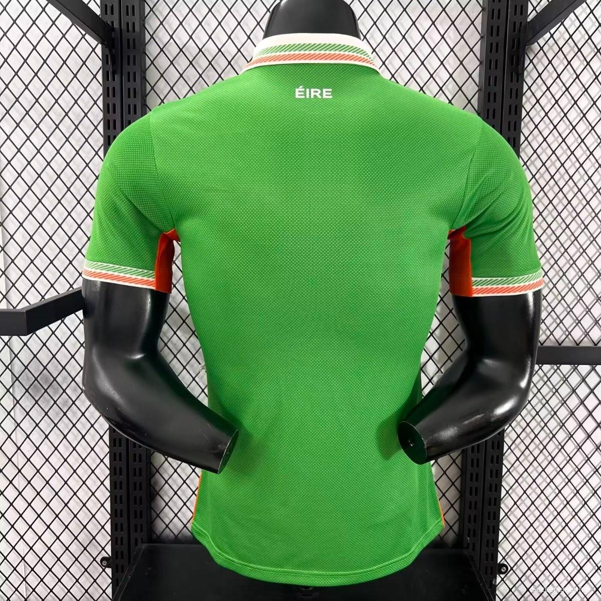 إصدار اللاعب 2026 قميص منتخب أيرلندا 2026