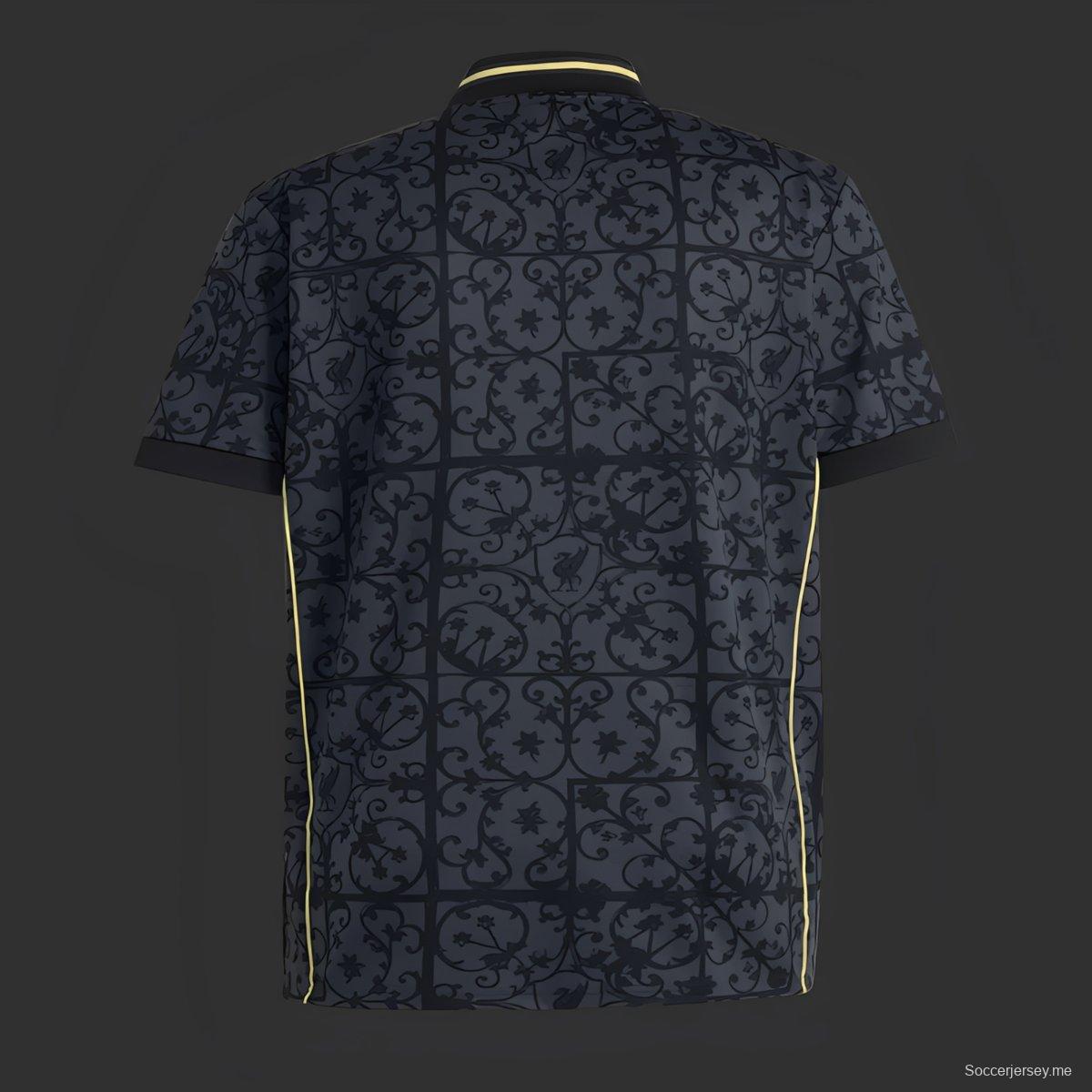 25/26 قميص نادي ليفربول لكرة القدم LFSTLR