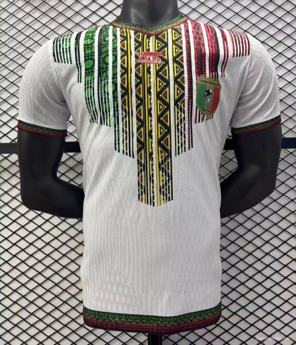 قميص منتخب مالي 2026 نسخة اللاعب 2026