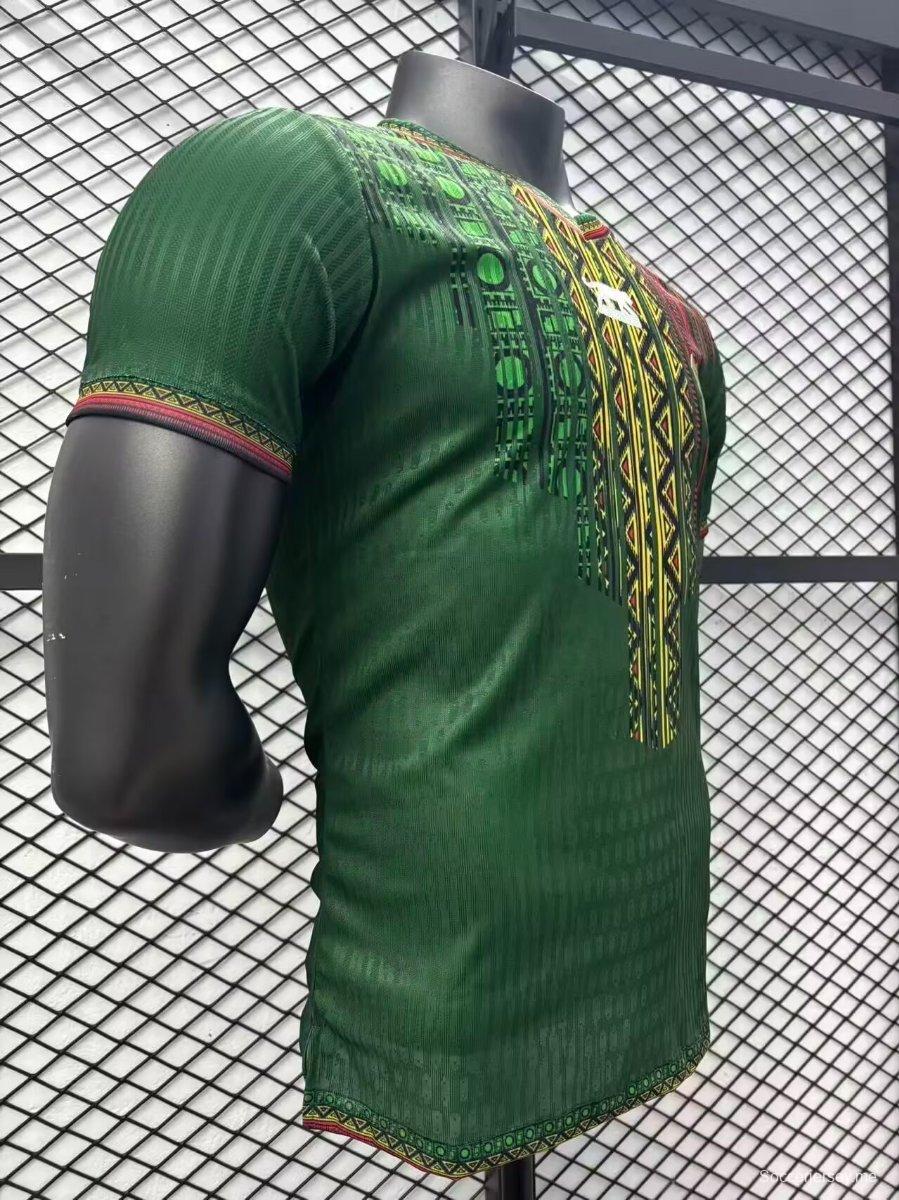 إصدار اللاعب 2026 قميص مالي خارج الديار 2026