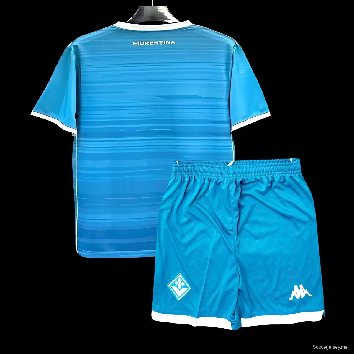 25/26 قميص فيورنتينا الثالث للأطفال