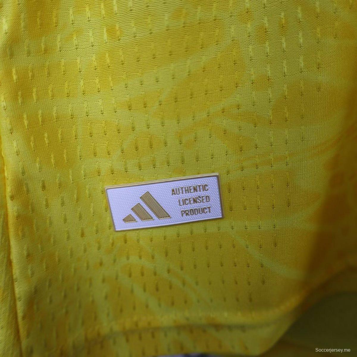 إصدار اللاعب 2026 قميص منتخب كولومبيا للسيدات على أرضه 2026