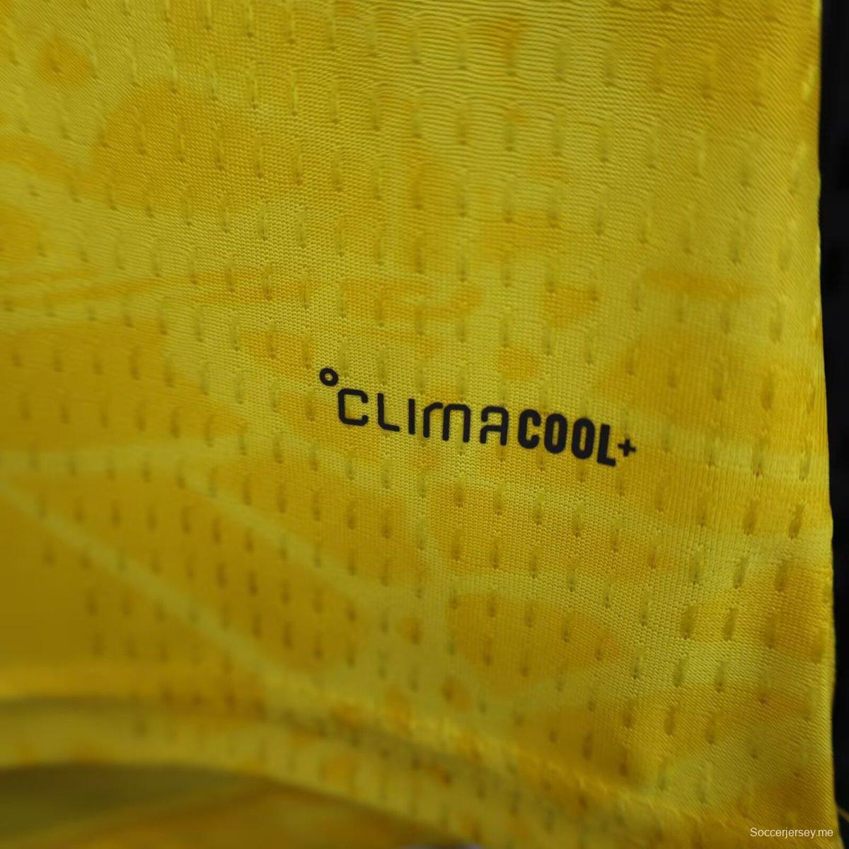 إصدار اللاعب 2026 قميص منتخب كولومبيا للسيدات على أرضه 2026