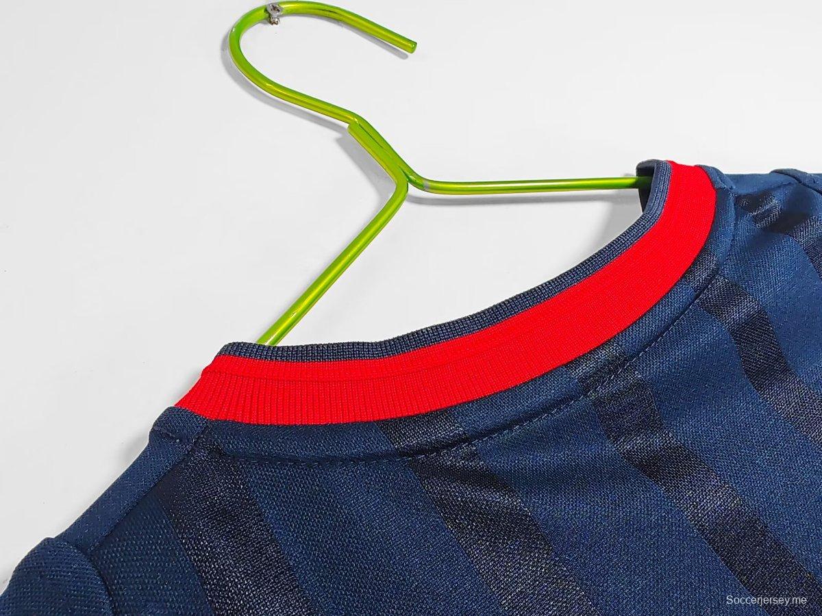 قميص ريترو 01/02 سيلتا للعب خارج أرضه