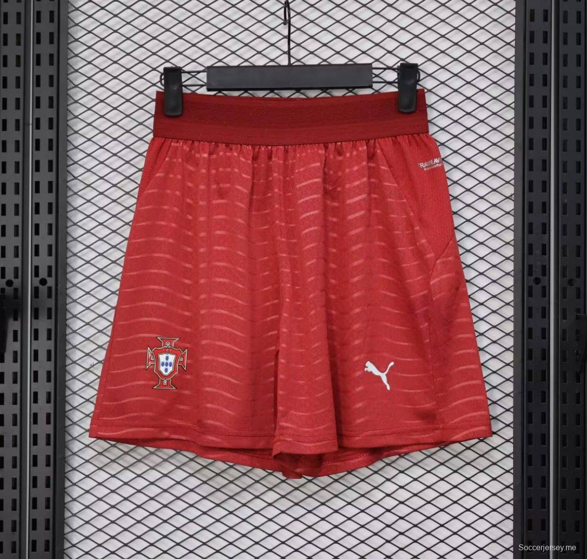 قميص البرتغال الرسمي للاعبين نسخة 2026