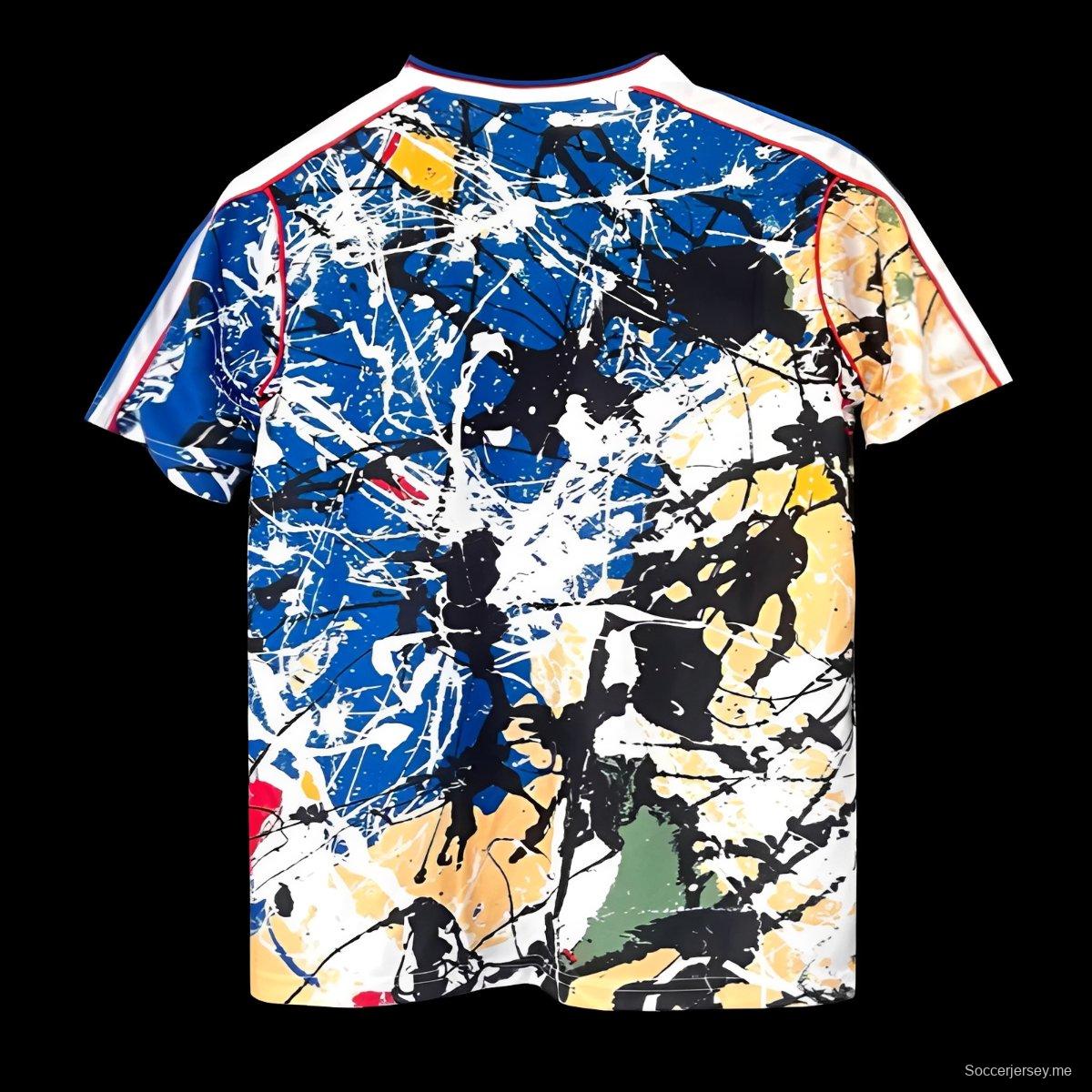 25/26 قميص أديداس مانشستر يونايتد ستون روزز لايف ستايل