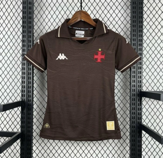 2025/26 قميص فريق فاسكو دا غاما النسائي الثالث