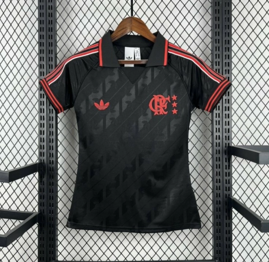 2025/26 قميص Flamengo LFSTLR للنساء