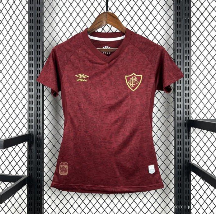 2025/26 قميص فلومينينسي الثالث للسيدات