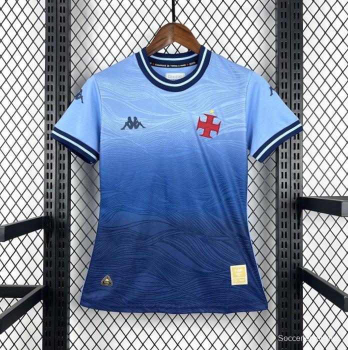 2025/26 قميص حارس مرمى فاسكو دا جاما للنساء