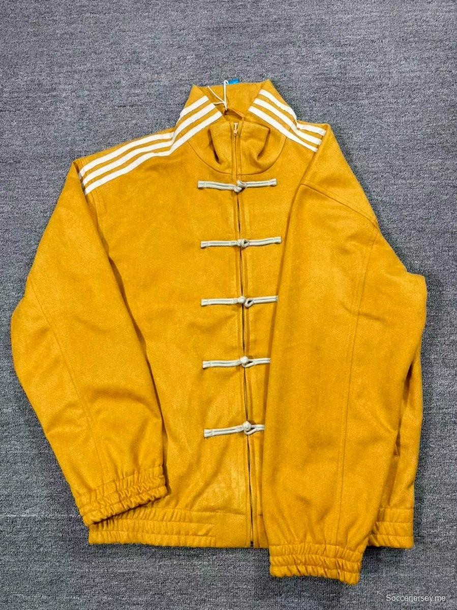 2026 Adidas الصين إصدار محدود سترة رياضية سنة الأفعى 4 ألوان