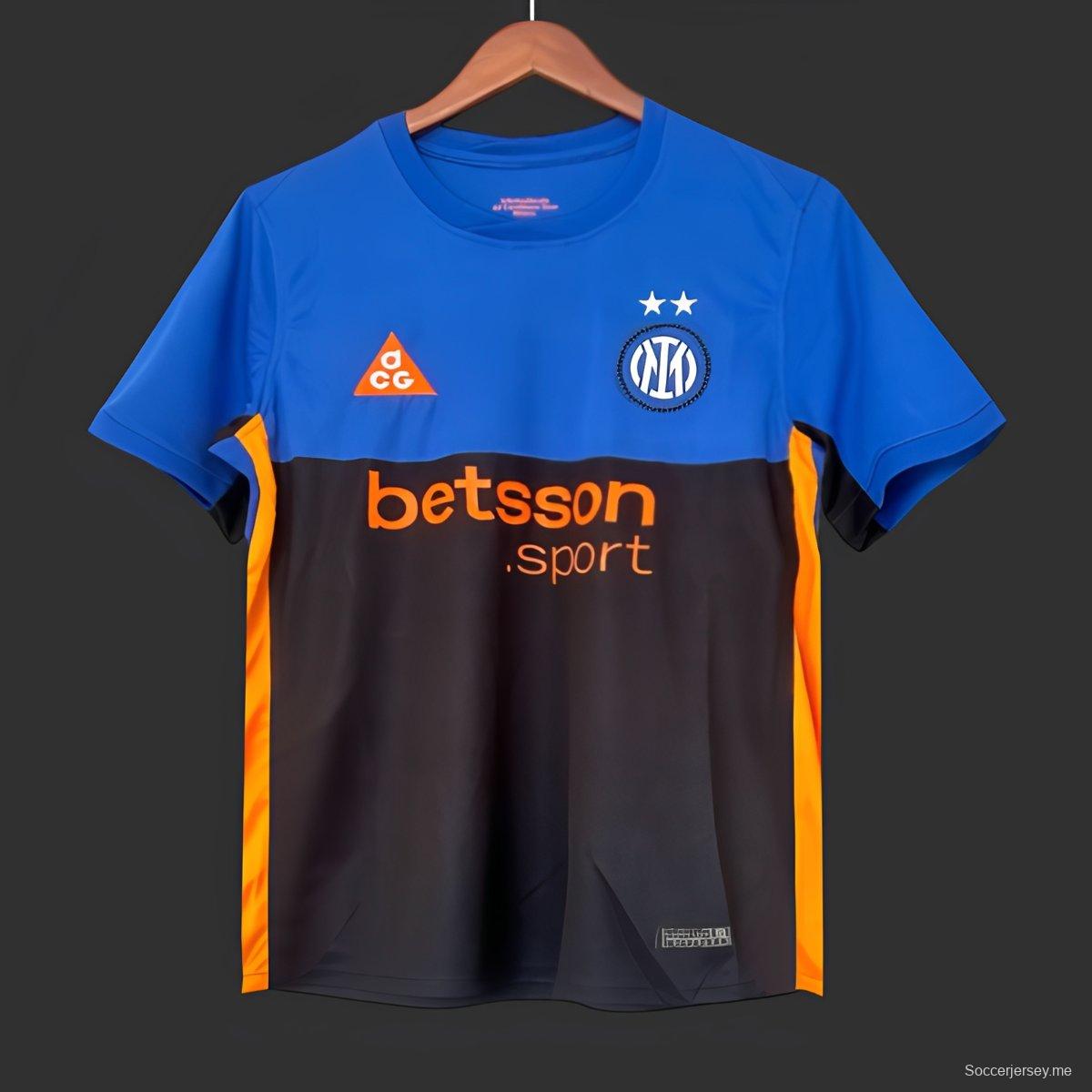 25/26 قميص إنتر ميلان الرابع