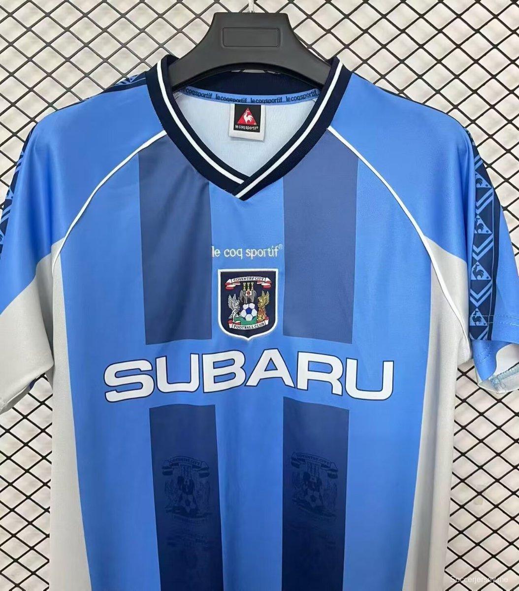 قميص كوفنتري سيتي الرجعي 98/99
