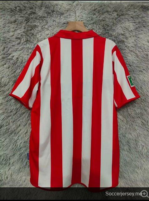 قميص تشيفاس غوادالاخارا الرجعي 03/04