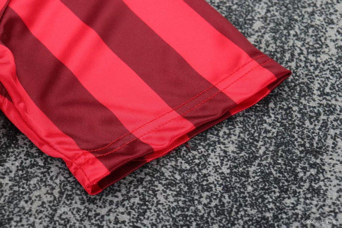 قميص رجعي للأطفال 1998 إنجلترا خارج أرضها