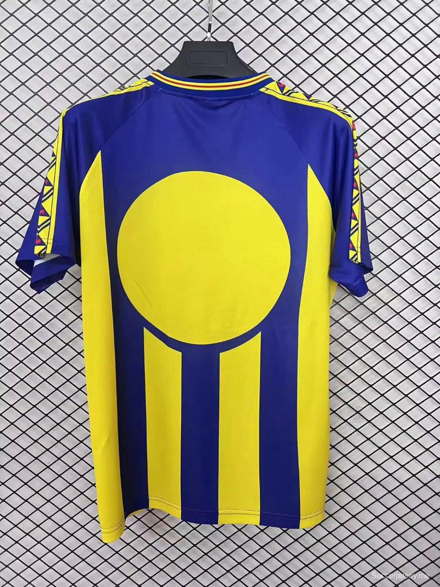 قميص كوفنتري رجعي 98/99