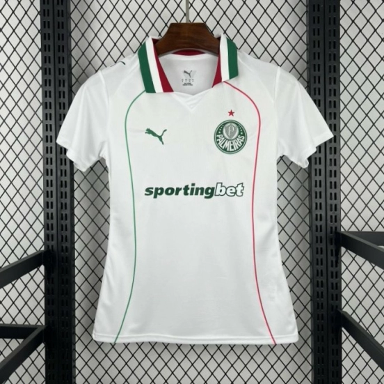 قميص بالميراس للسيدات للمباريات خارج أرضها لموسم 2026/27