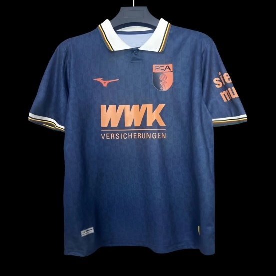 القميص الخاص بنسخة "فوغرشتات" من أوغسبورغ 25/26