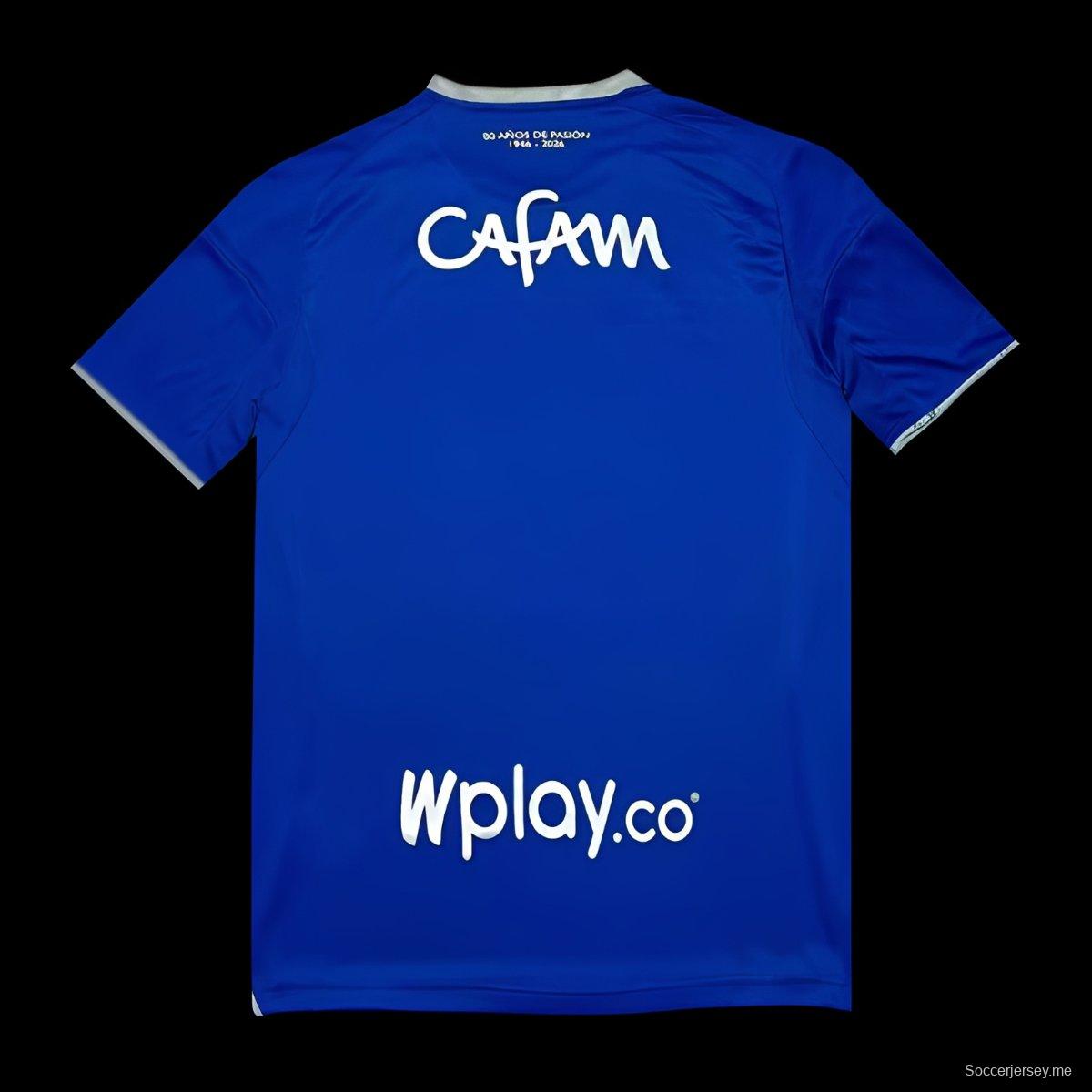 قميص ميليوناريوس للعب على أرضه للموسم 2026/2027