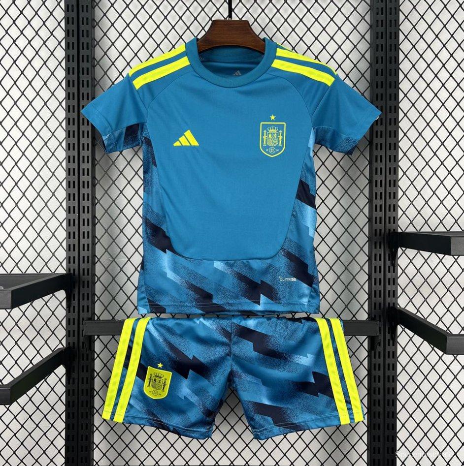 طقم حارس المرمى للأطفال لكأس العالم 2026 في إسبانيا