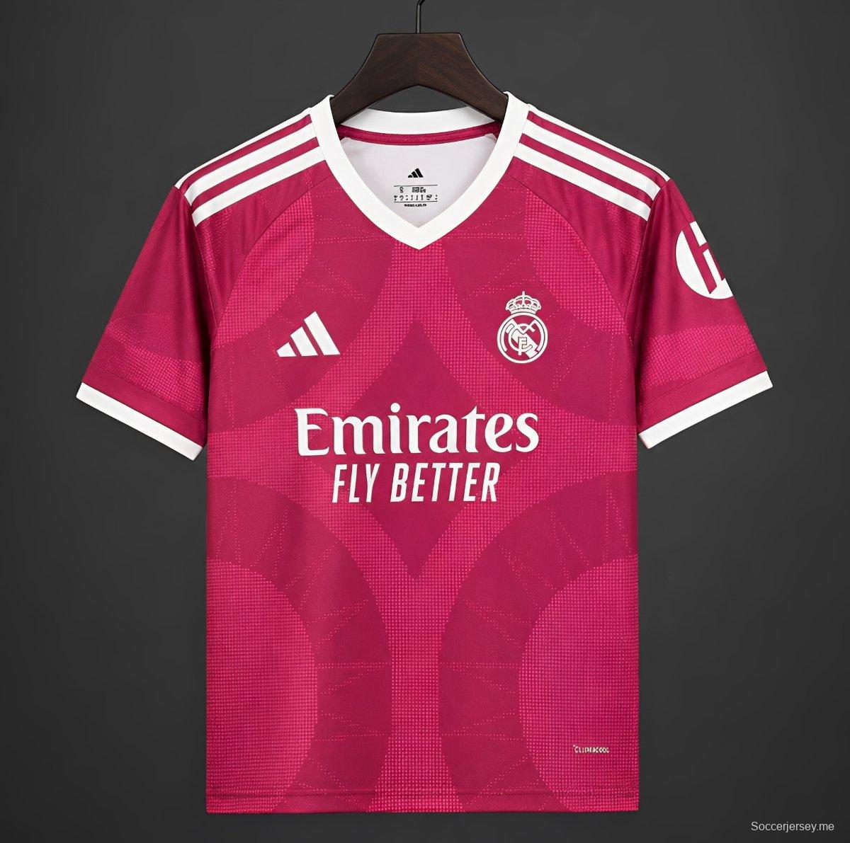القميص الثالث لريال مدريد لموسم 2026/2027
